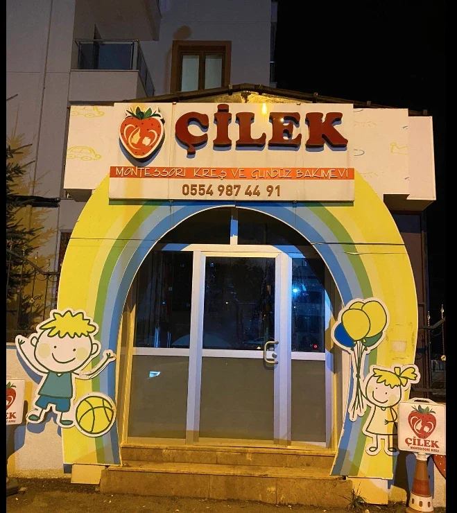 Çilek Kreş — atmosfer