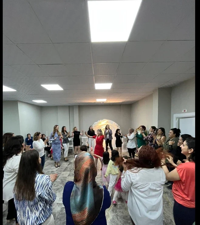 Çilek Kreş — etkinlik