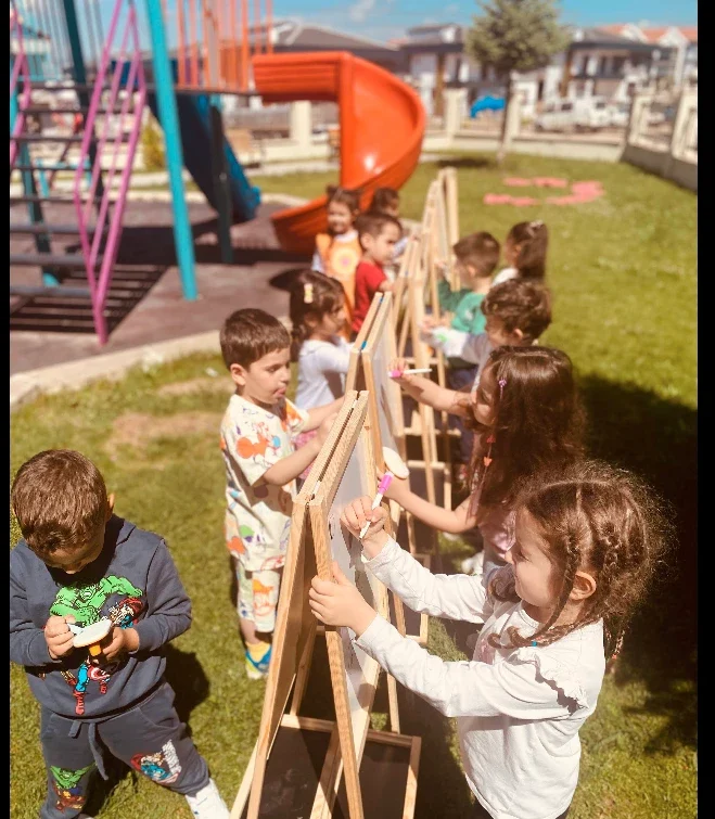 Çilek Kreş — sınıf