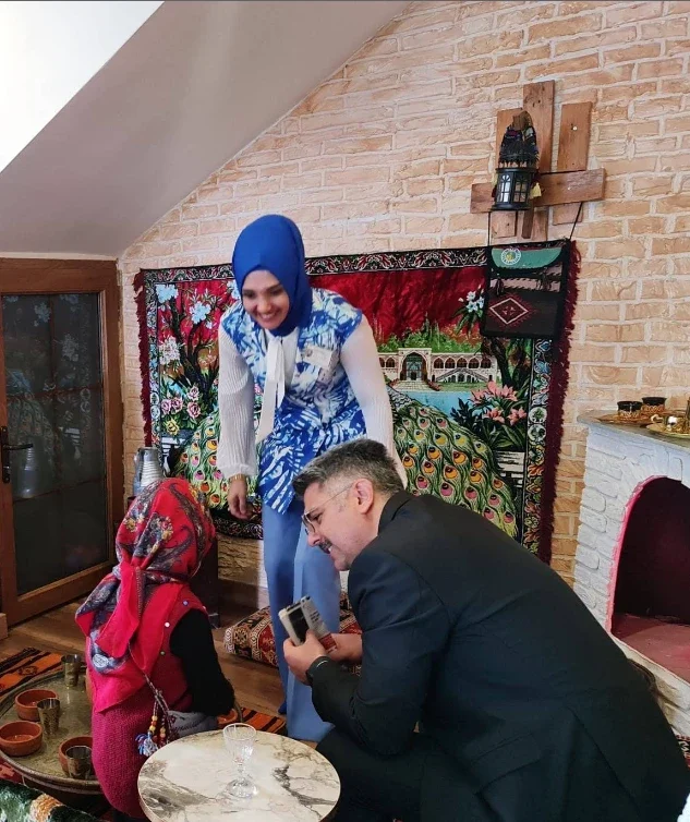 Çilek Kreş — etkinlik