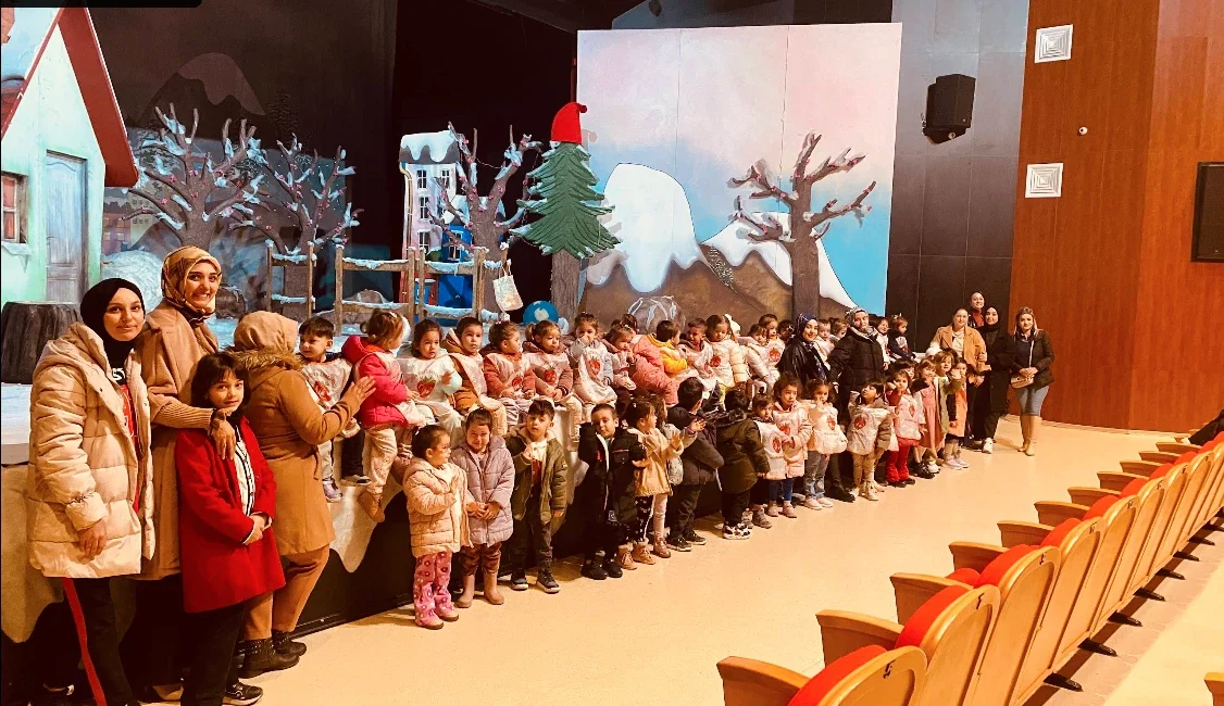 Çilek Kreş — anı