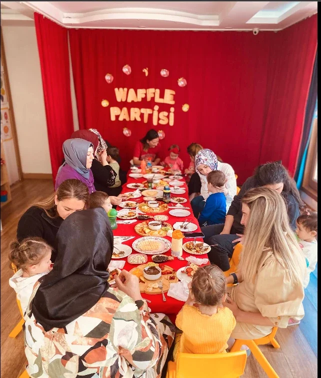 Çilek Kreş — anı